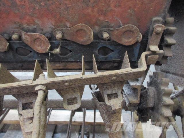  Såmaskine - antik Construction - Autres