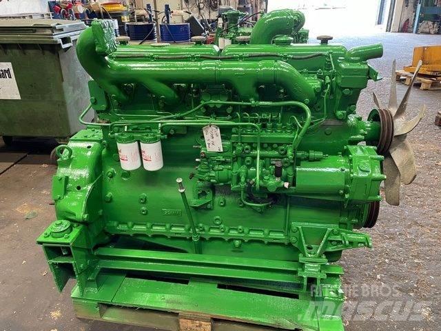 Scania 8813 motor Moteur