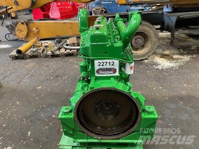Scania 8813 motor Moteur