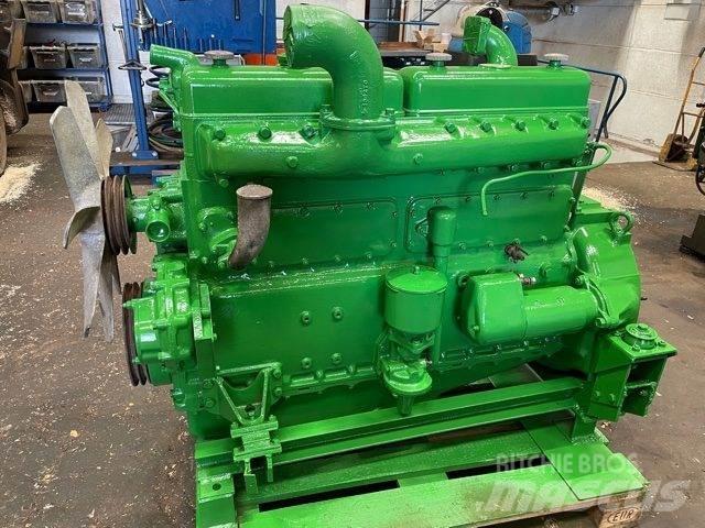 Scania 8813 motor Moteur