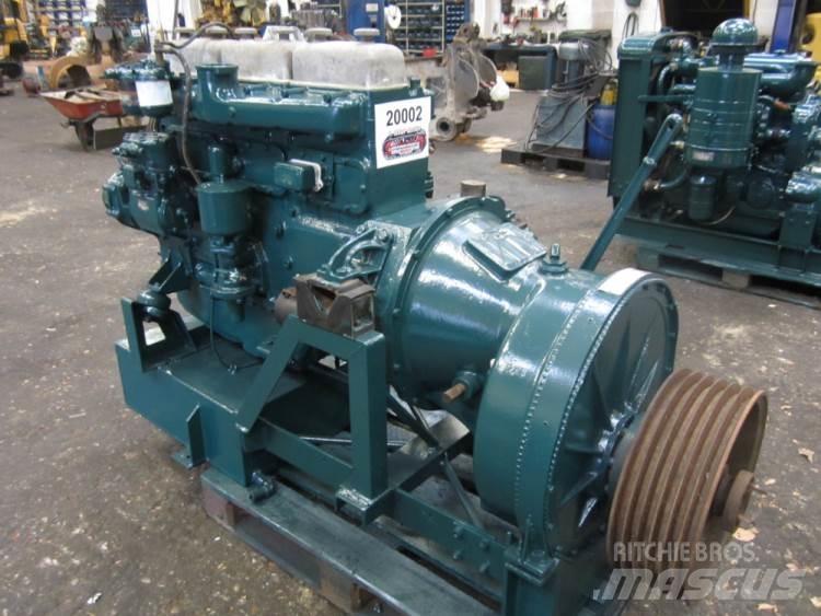 Scania D8 R01 motor Moteur