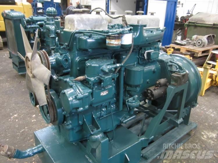 Scania D8 R01 motor Moteur