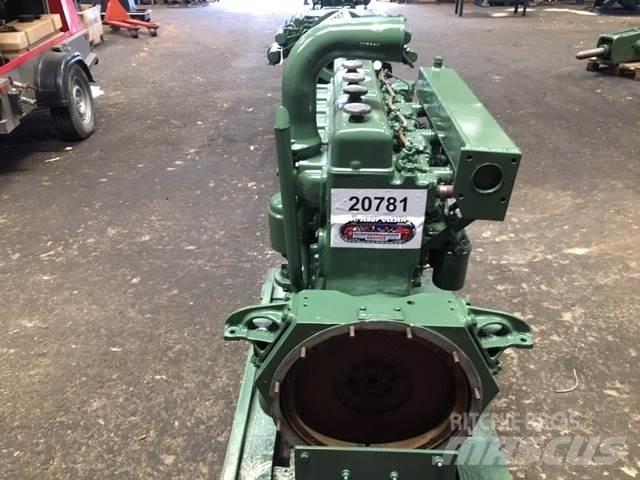 Scania D8LB03 motor Moteur