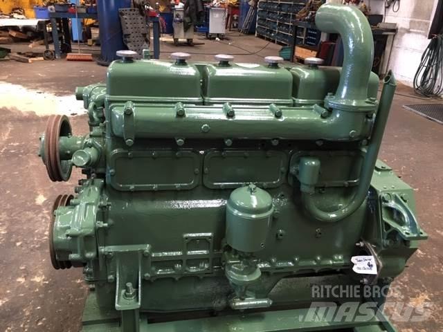 Scania D8LB03 motor Moteur