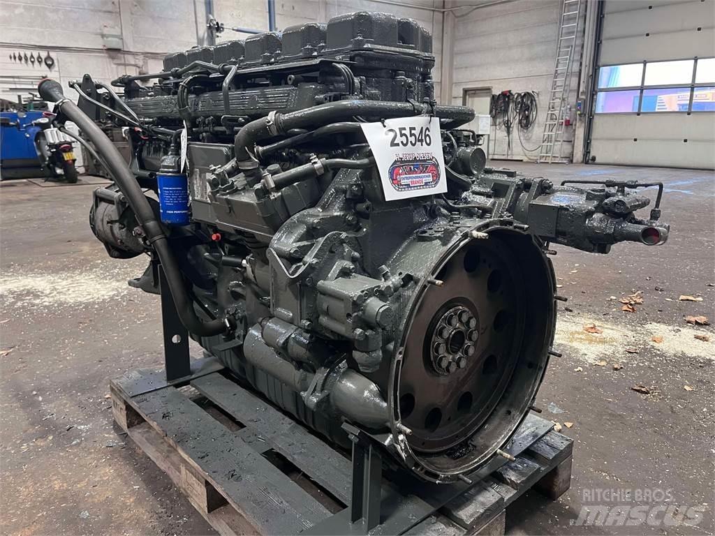 Scania DC11 03 B02 motor Moteur