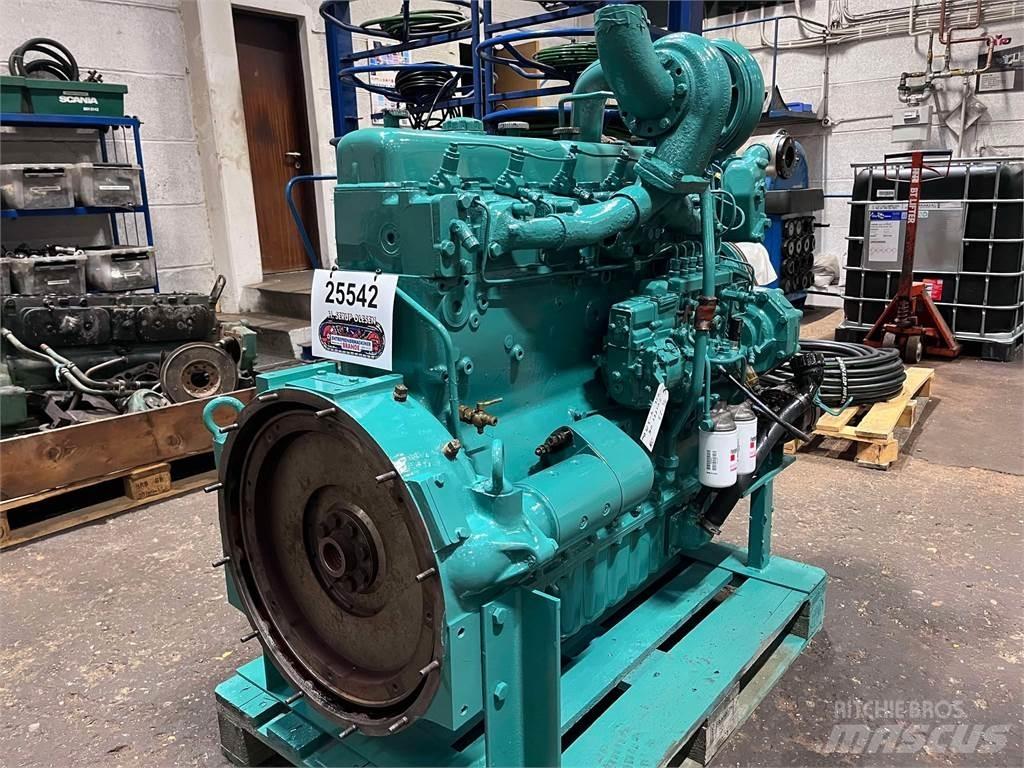 Scania DS11 02 motor Moteur