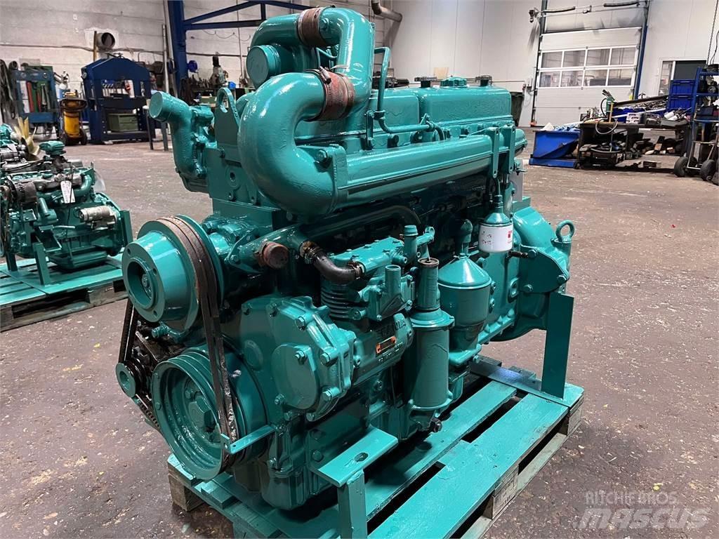 Scania DS11 02 motor Moteur