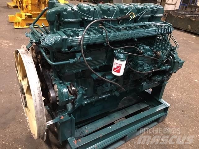 Scania DSC 1202 motor Moteur