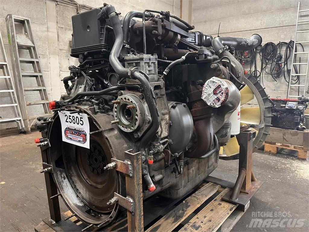 Scania DT12 17 L01 motor Moteur
