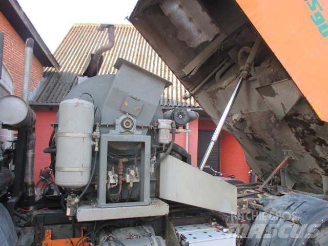 Schörling M-TTV suger Autres accessoires