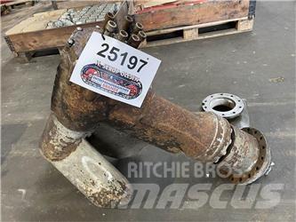  Schottel SW 891 05003649 Bateaux de travail, barges et pontons