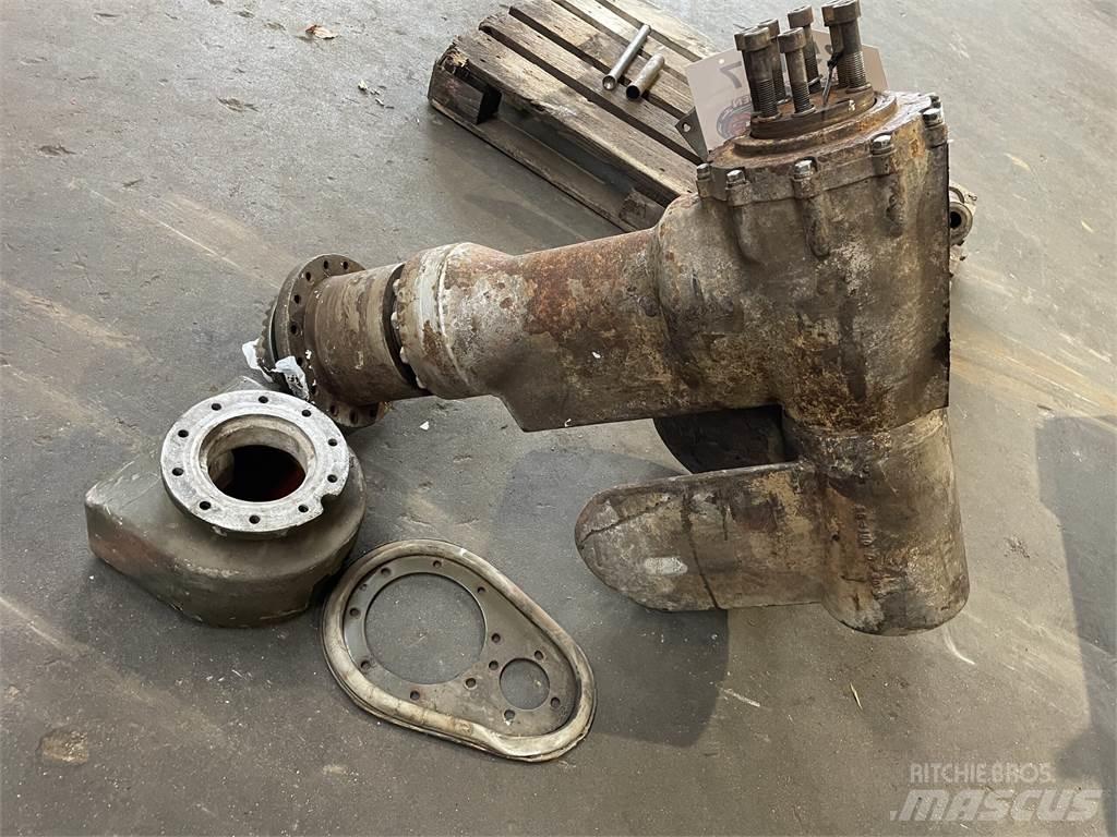  Schottel SW 891 05003649 Bateaux de travail, barges et pontons