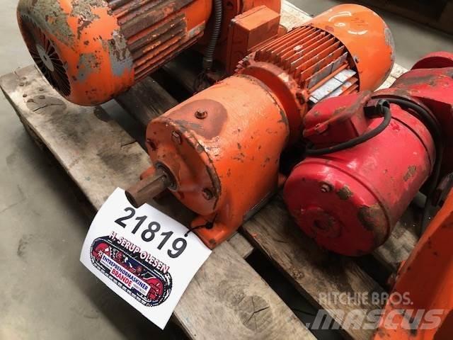 SEW Gearmotor Type R60A Moteur