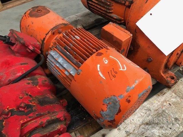  SEW Gearmotor Type R60A Moteur