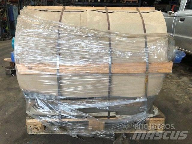  Shredder tromle Concasseur
