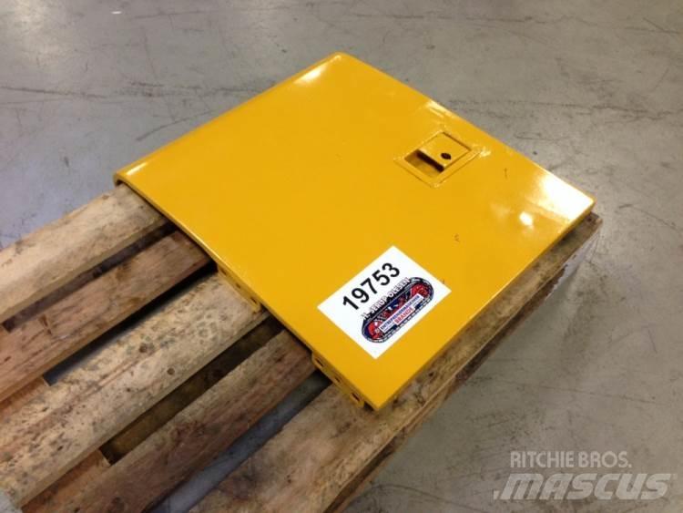  Sidelåge ex. Volvo EC290BLC Autres accessoires