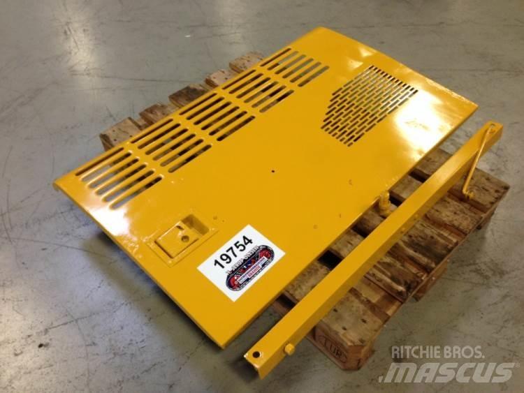  Sidelåge ex. Volvo EC290BLC Autres accessoires