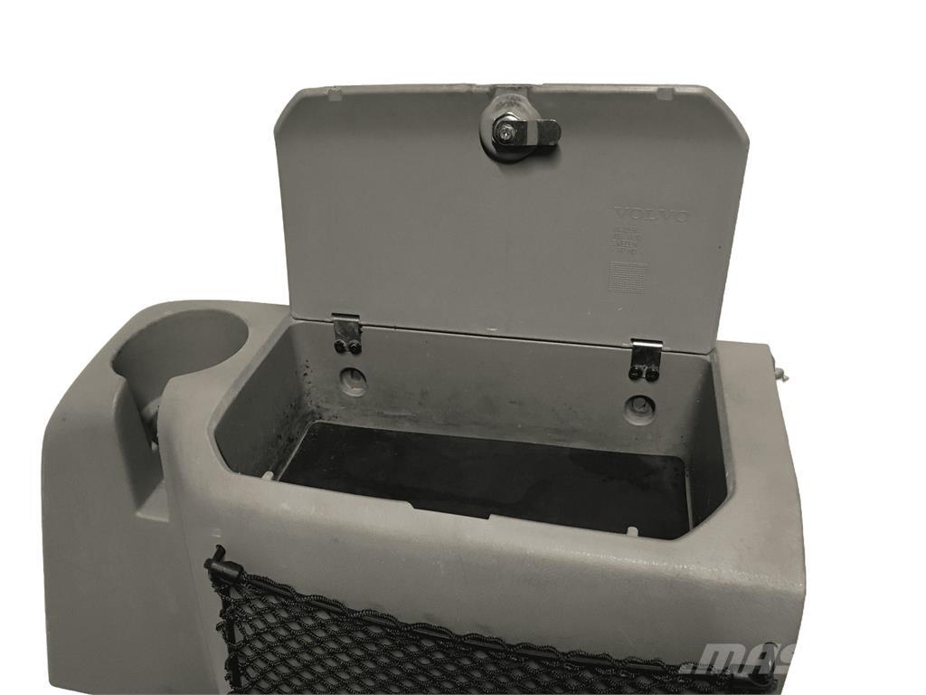  Sidepanel højre, L90H Volvo Autres accessoires