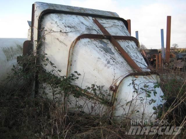  Silo - rustfri Autres accessoires