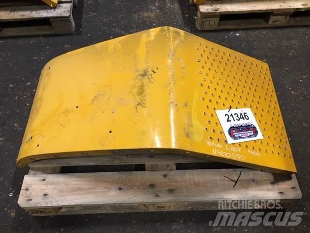  Skærm Volvo L120F, højre Autres accessoires