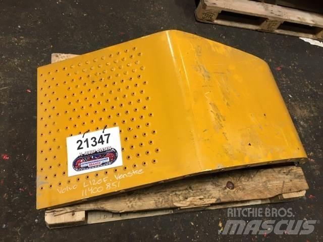  Skærm Volvo L120F, venstre Autres accessoires