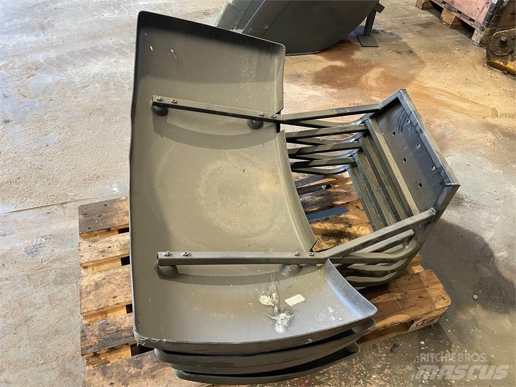  Skærme ex. Cat 924M - 4 stk Autres accessoires
