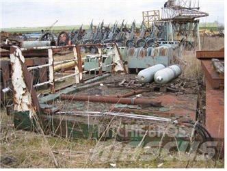  Skibsrampe - ca. 3500 kg Bateaux de travail, barges et pontons