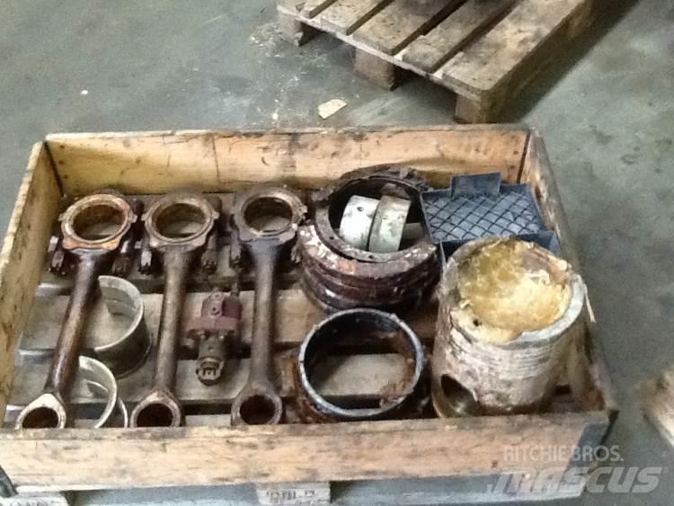 SKL 8NVD36A-1 reservedele Moteur
