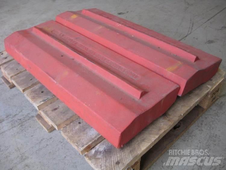  Slagler, Rubble Master RM70 Concasseur de Travaux Publics