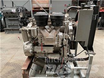  Slasb 204 4 cylinder motor Moteur