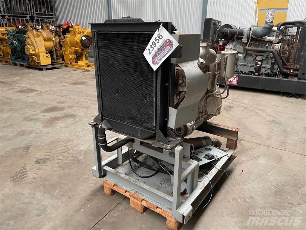  Slasb 204 4 cylinder motor Moteur