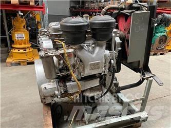  Slasb 204 4 cylinder motor Moteur