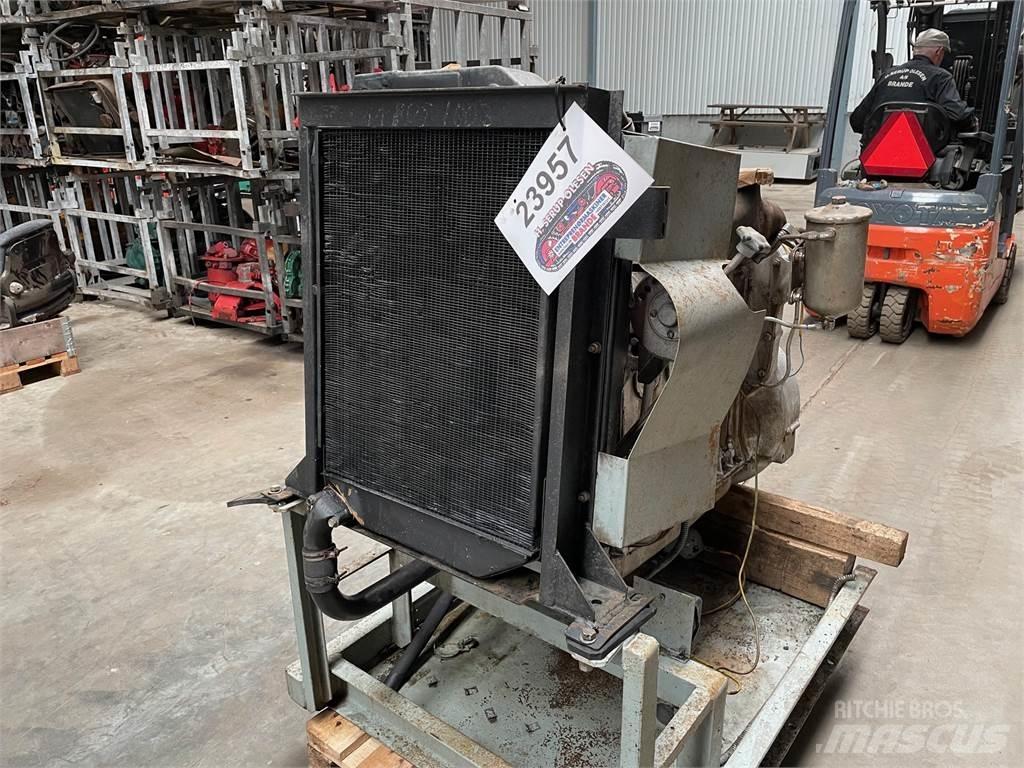  Slasb 204 4 cylinder motor Moteur