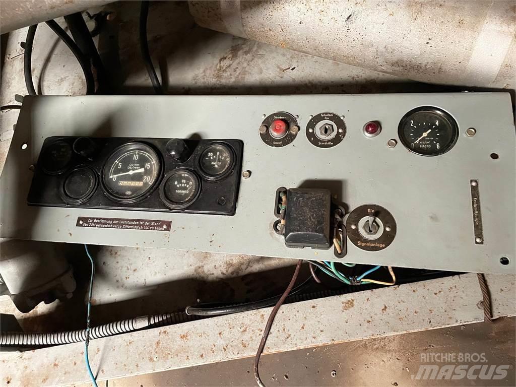 Slasb 204 4 cylinder motor Moteur