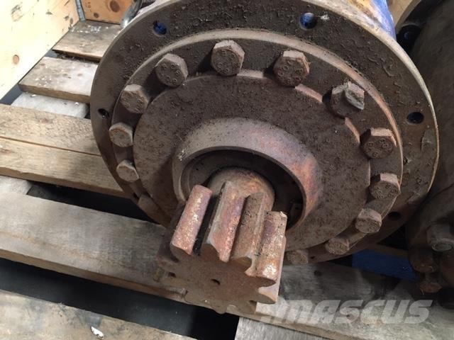  Soil Master Krøjegear Transmission
