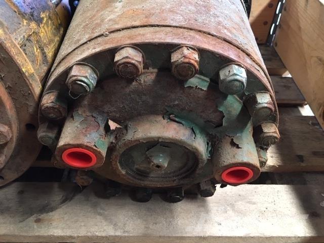  Soil Master Krøjegear Transmission