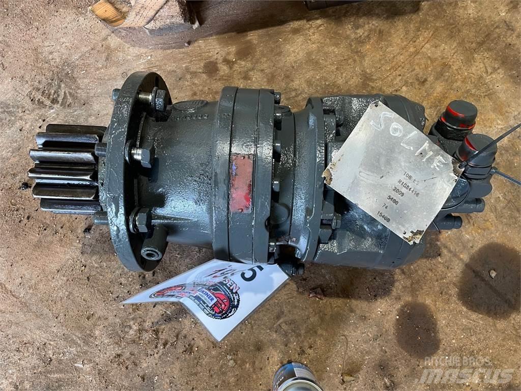 Solmec 108LS Krøjegear Construction - Autres