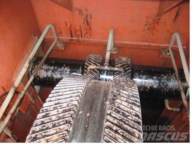  Spil ex Dana Hull Grimsby Palans, treuils et monte-charge