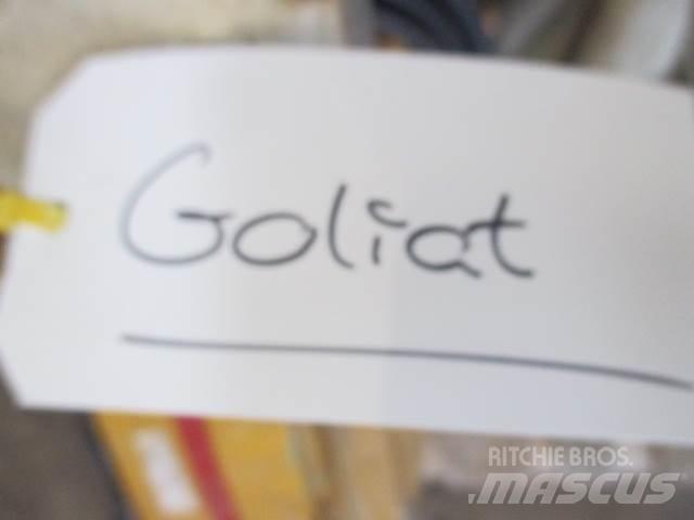  Spil ex. Goliath Palans, treuils et monte-charge
