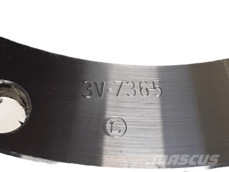  Spindel, Caterpillar 955L Autres accessoires