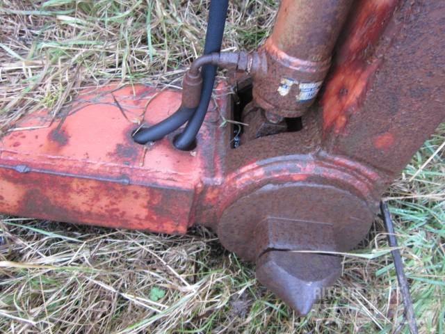  Spreader 20 ft. Conteneurs de stockage