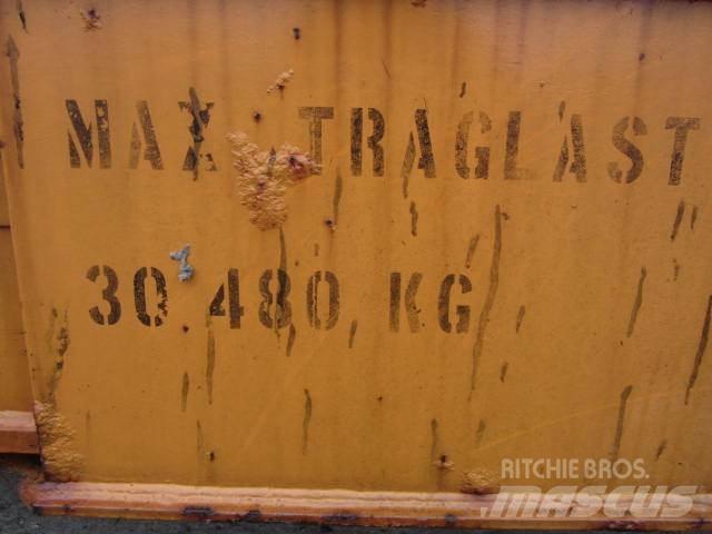  Spreader 20 to 40 ft. Conteneurs de stockage