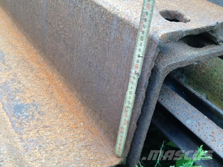  Spunsjern - 40 stk halve Autres accessoires