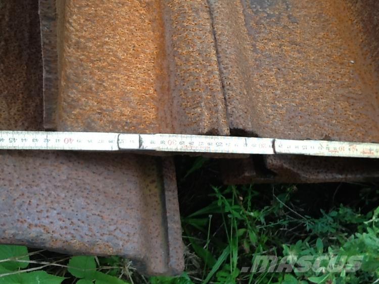  Spunsjern - 40 stk halve Autres accessoires