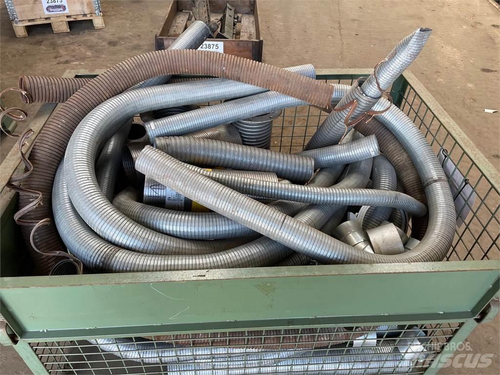  Stålflexrør Équipement de pipeline