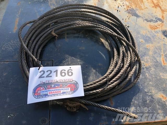  Stålwire Ø13 mm Accessoires et pièces pour grue