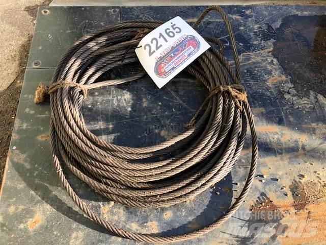  Stålwire Ø14 mm Accessoires et pièces pour grue