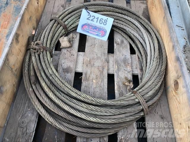  Stålwire Ø16 mm Accessoires et pièces pour grue