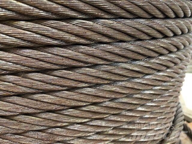  Stålwire Ø16 mm Accessoires et pièces pour grue