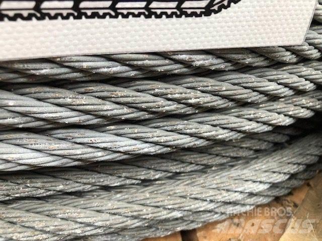  Stålwire Ø18 mm Accessoires et pièces pour grue